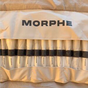 Morphe Reimagined 34-Piece Brush Set 
(Limited edition set)